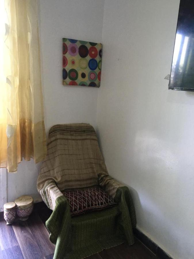 Chambre Du Jardin Rabat Exterior photo