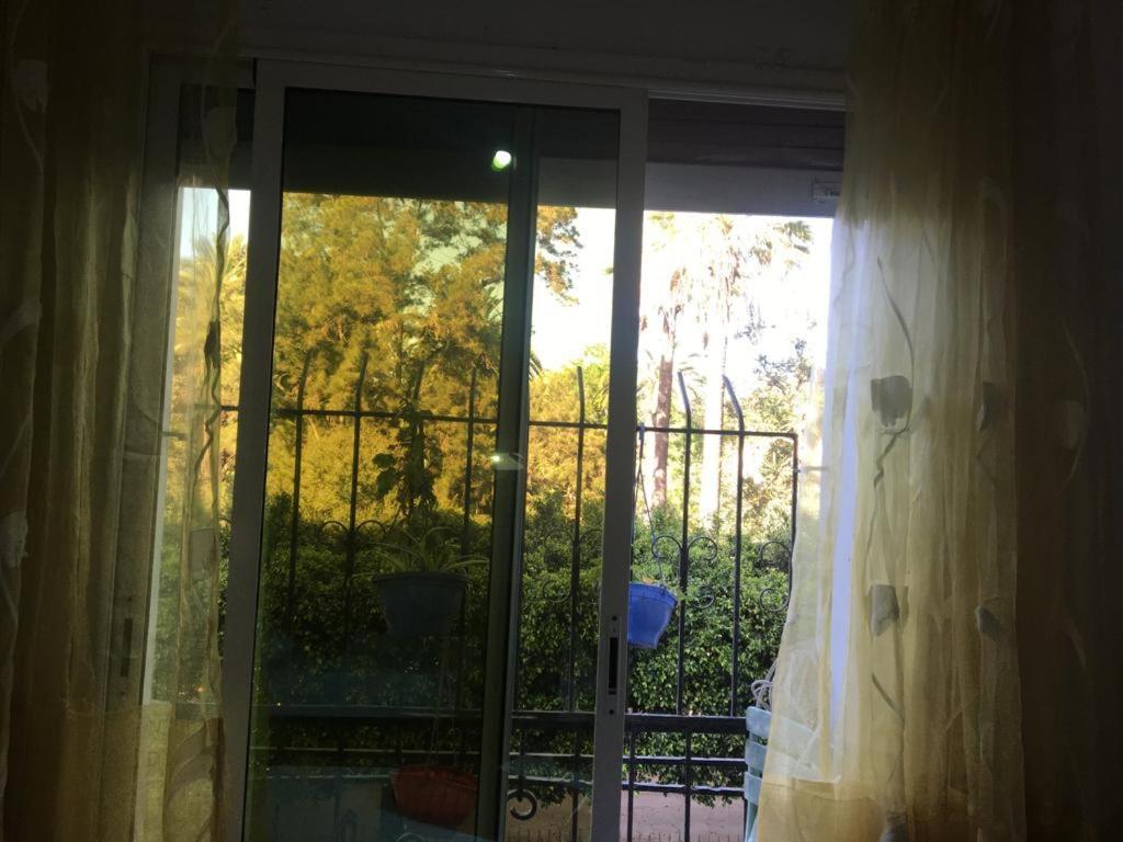 Chambre Du Jardin Rabat Exterior photo