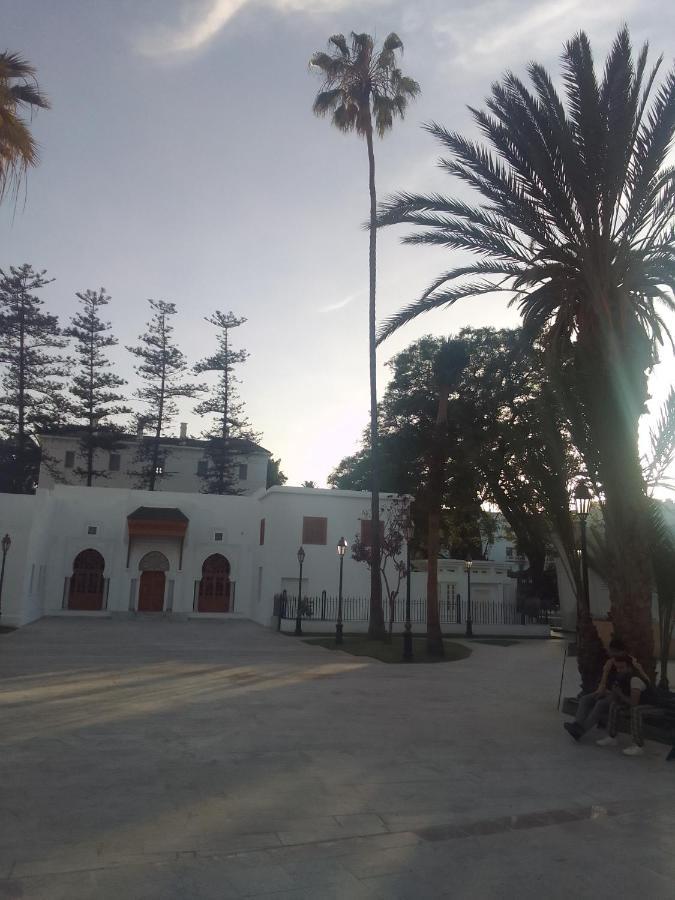 Chambre Du Jardin Rabat Exterior photo
