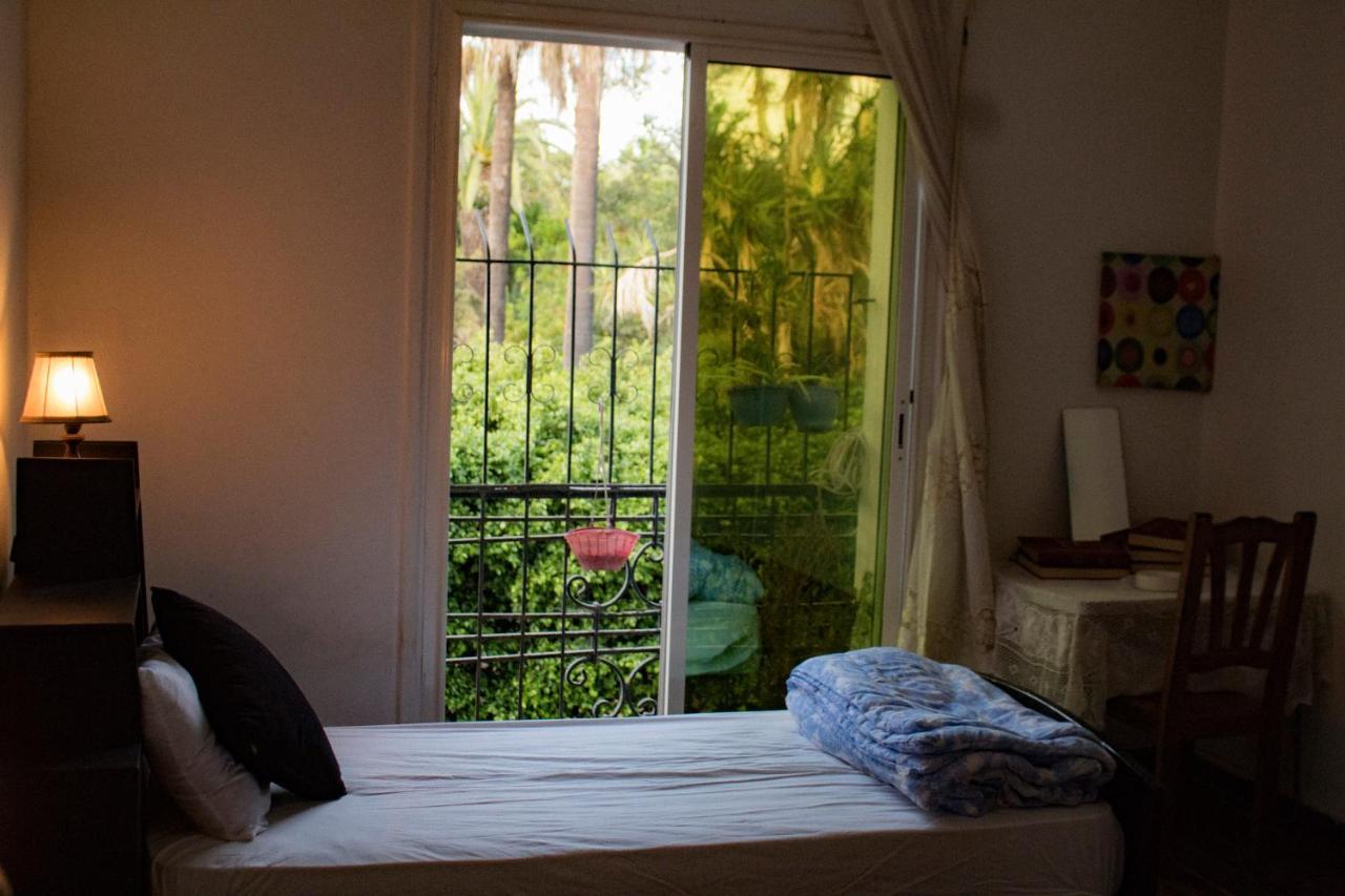 Chambre Du Jardin Rabat Exterior photo